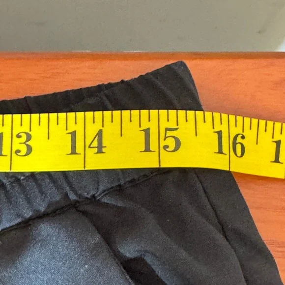 Marine Layer Black Lightweight Elastic Waist Lounge Pants Size Large Athleisure‎ - Picture 11 of 14